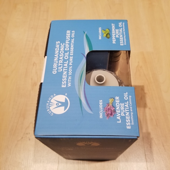 Aromatherapy Essential Oil Diffuser Set - Picture 3 of 4